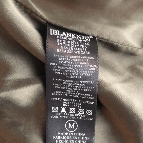 Moto Jacket - Picture 9 of 10